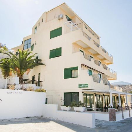 Panorama Hotel Karpathos Exteriér fotografie