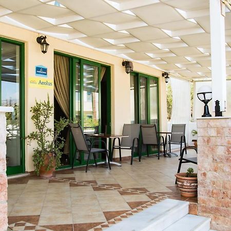 Panorama Hotel Karpathos Exteriér fotografie
