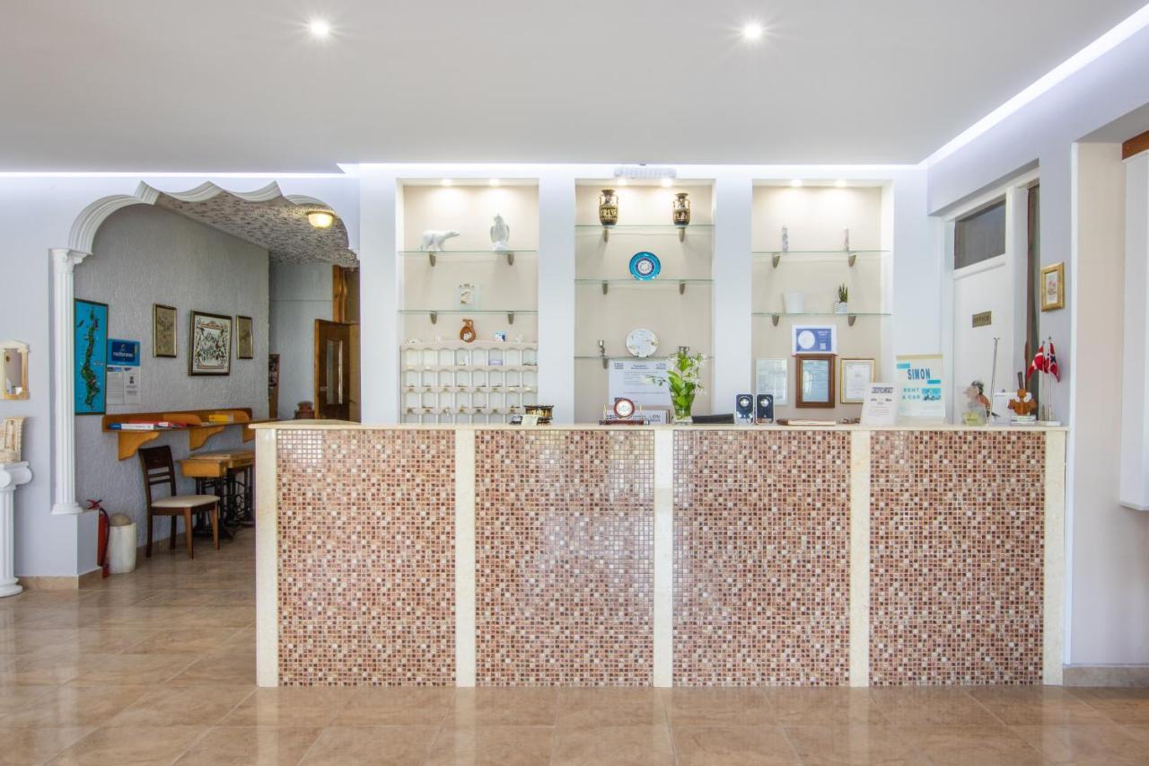 Panorama Hotel Karpathos Exteriér fotografie