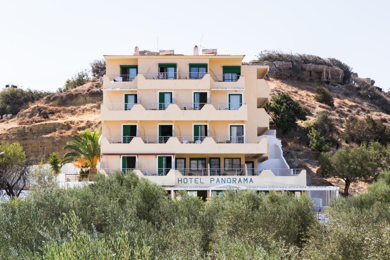 Panorama Hotel Karpathos Exteriér fotografie