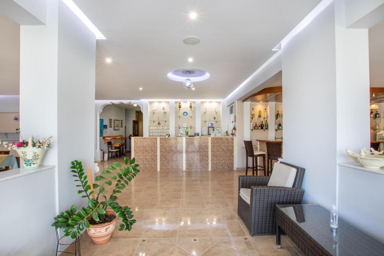 Panorama Hotel Karpathos Exteriér fotografie