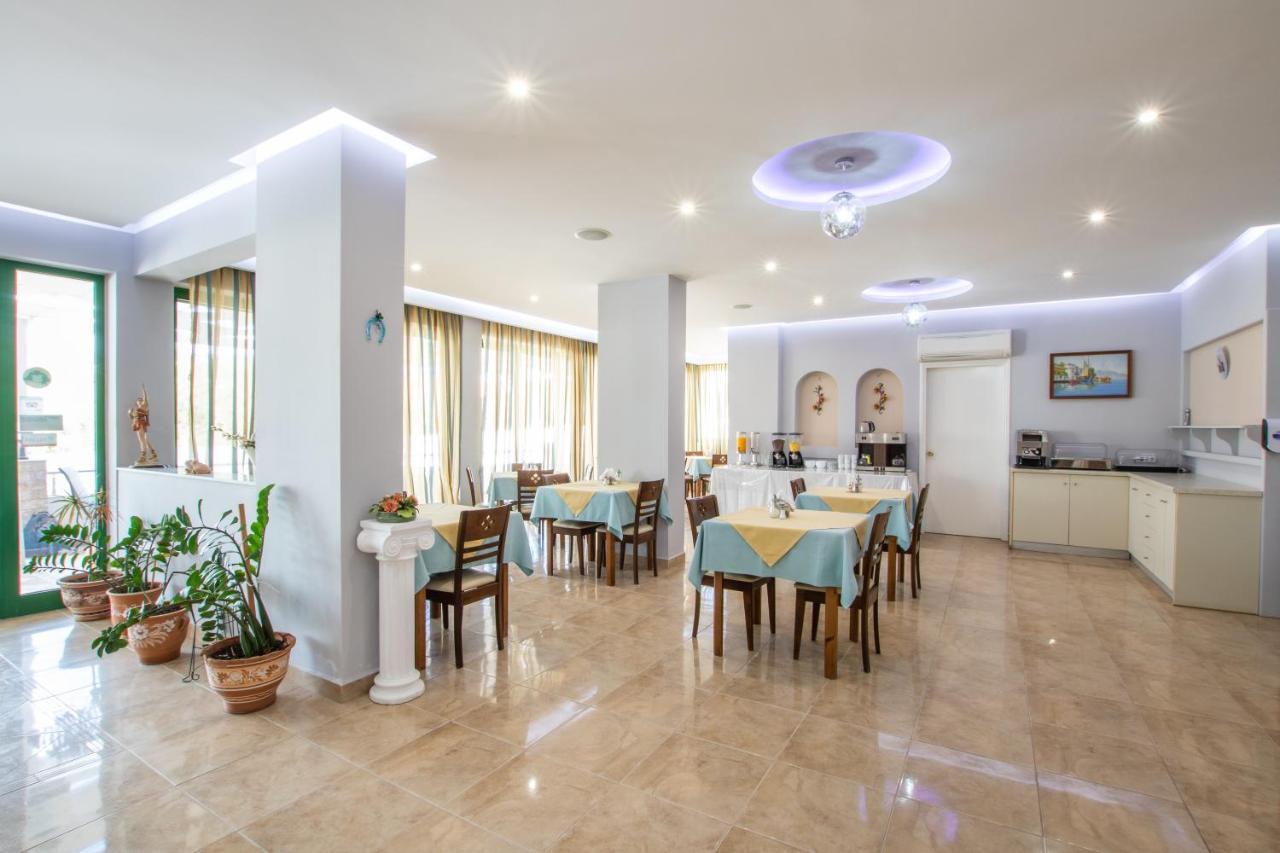 Panorama Hotel Karpathos Exteriér fotografie