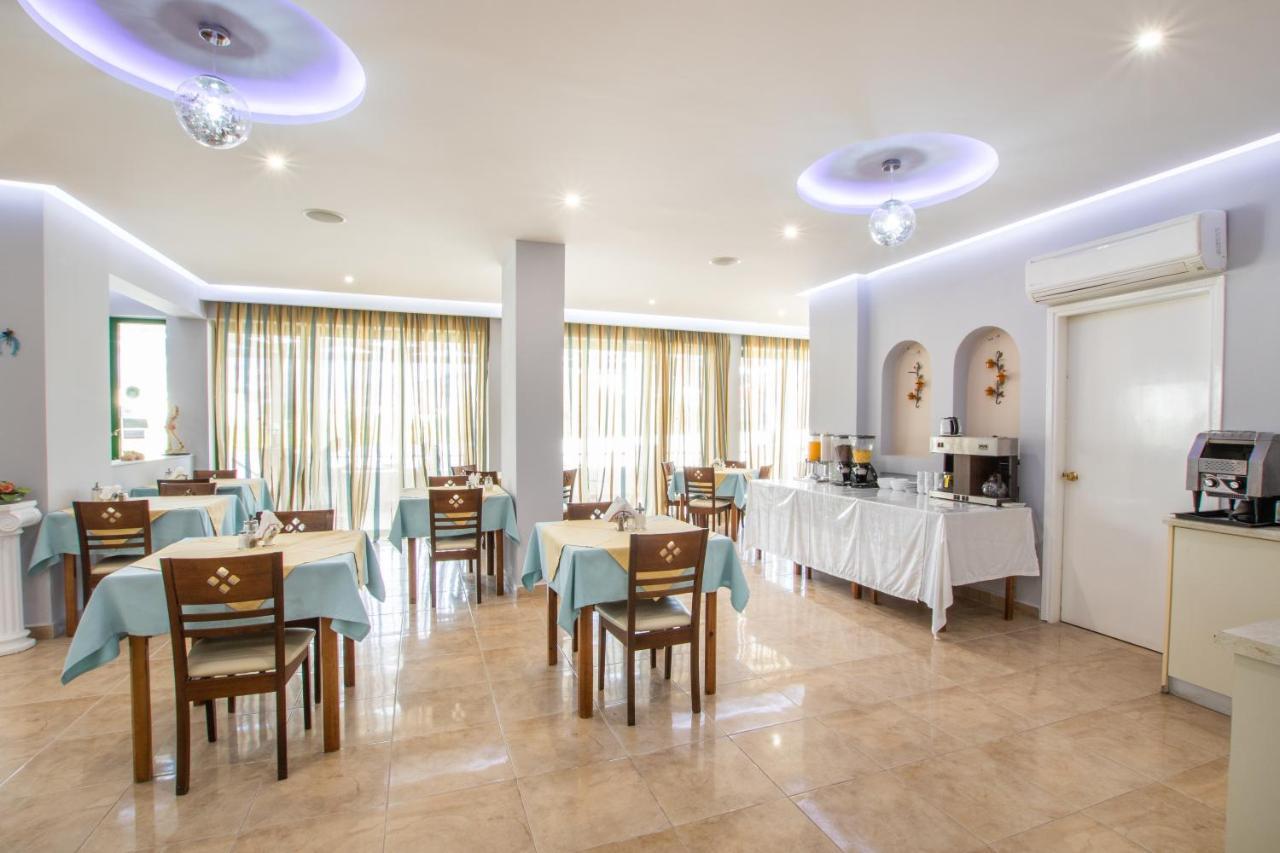 Panorama Hotel Karpathos Exteriér fotografie