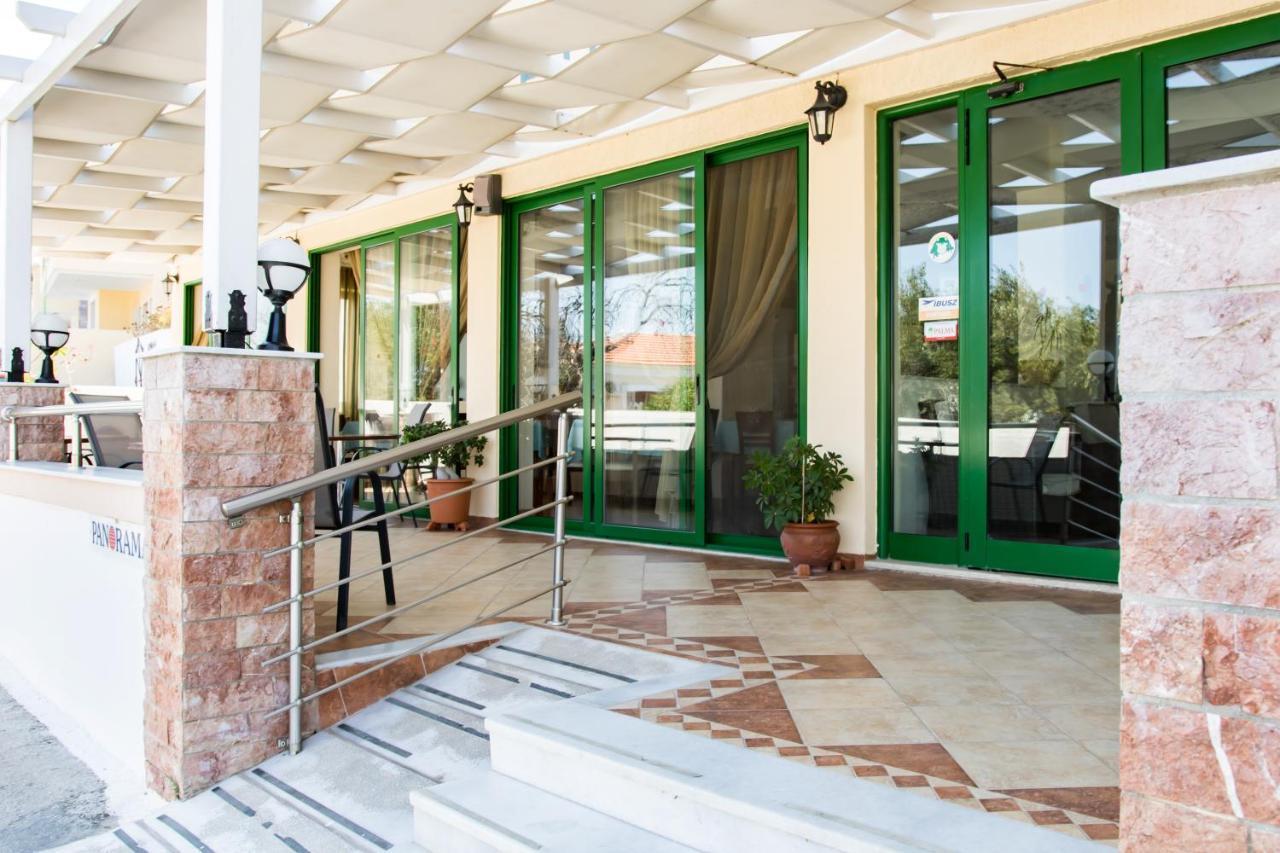 Panorama Hotel Karpathos Exteriér fotografie