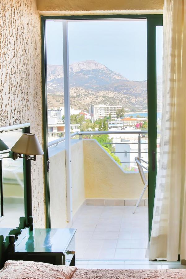 Panorama Hotel Karpathos Exteriér fotografie