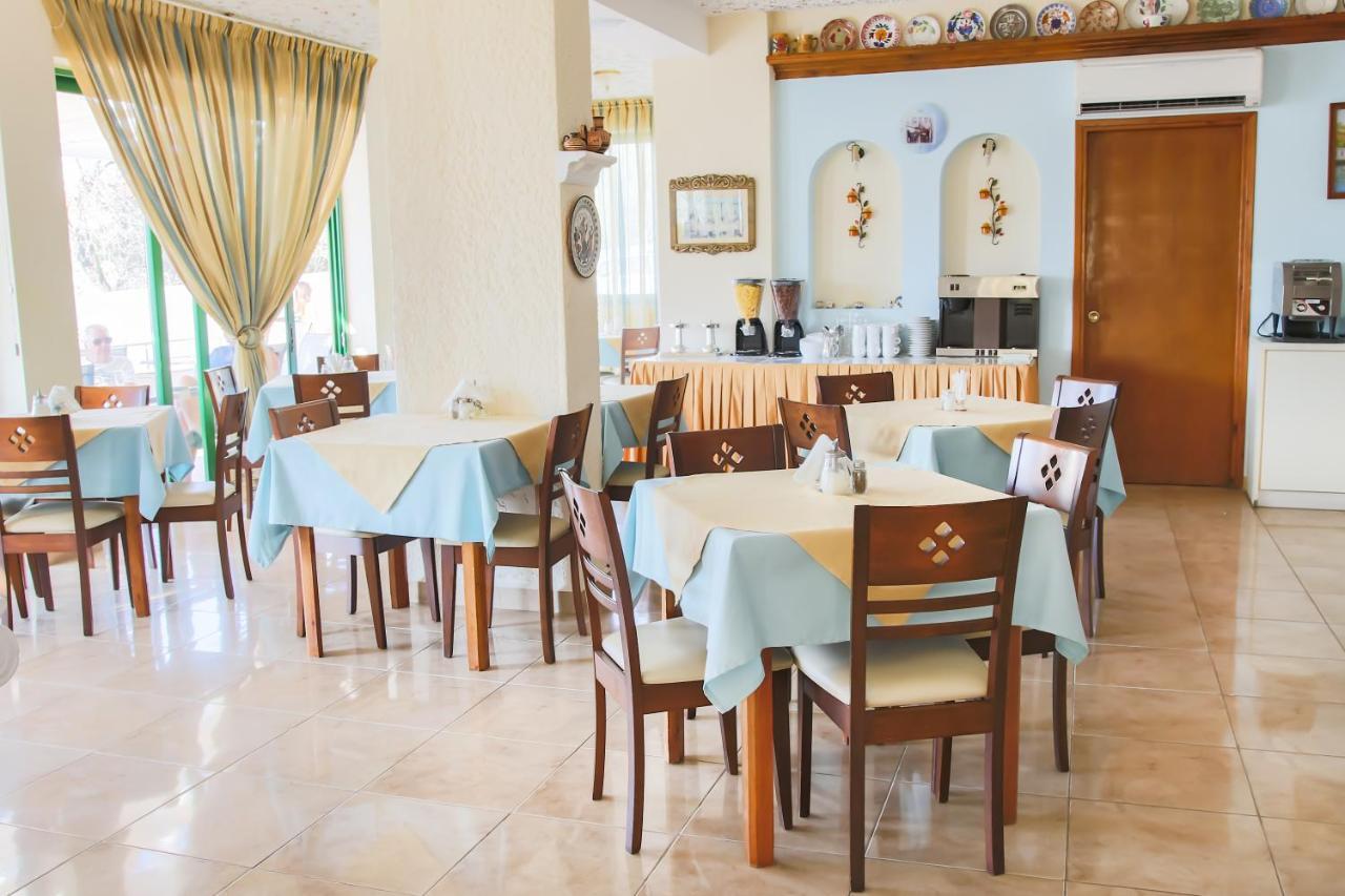 Panorama Hotel Karpathos Exteriér fotografie