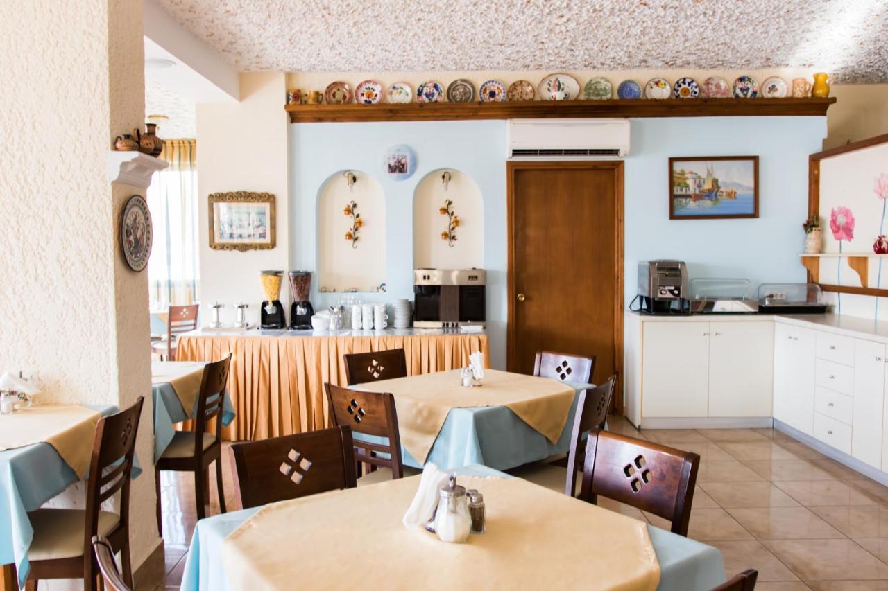 Panorama Hotel Karpathos Exteriér fotografie