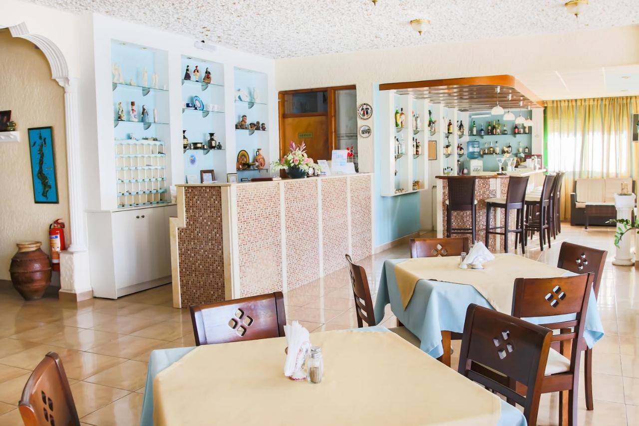 Panorama Hotel Karpathos Exteriér fotografie