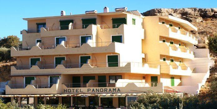 Panorama Hotel Karpathos Exteriér fotografie